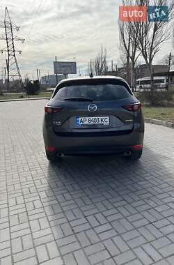 Позашляховик / Кросовер Mazda CX-5 2020 в Запоріжжі