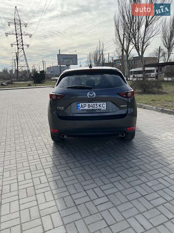 Позашляховик / Кросовер Mazda CX-5 2020 в Запоріжжі