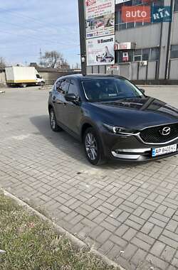 Позашляховик / Кросовер Mazda CX-5 2020 в Запоріжжі