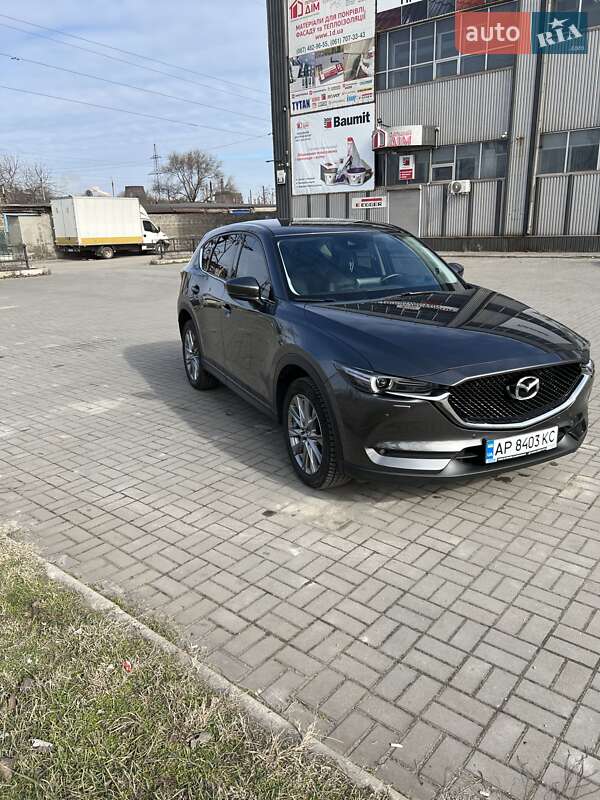 Позашляховик / Кросовер Mazda CX-5 2020 в Запоріжжі