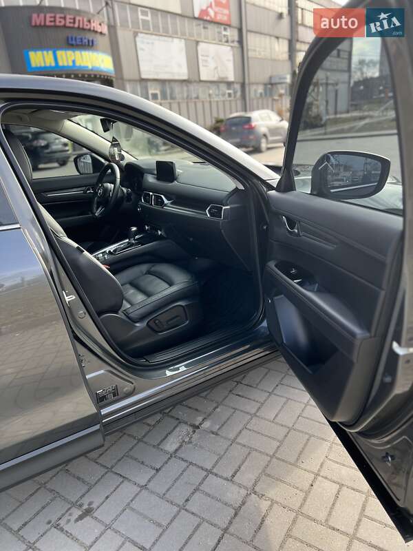 Позашляховик / Кросовер Mazda CX-5 2020 в Запоріжжі