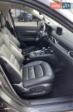 Позашляховик / Кросовер Mazda CX-5 2020 в Запоріжжі
