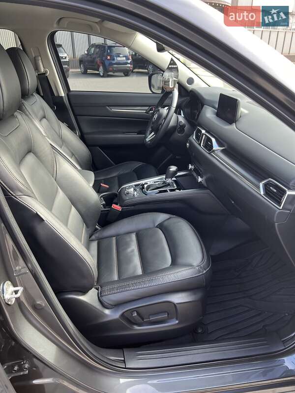 Позашляховик / Кросовер Mazda CX-5 2020 в Запоріжжі