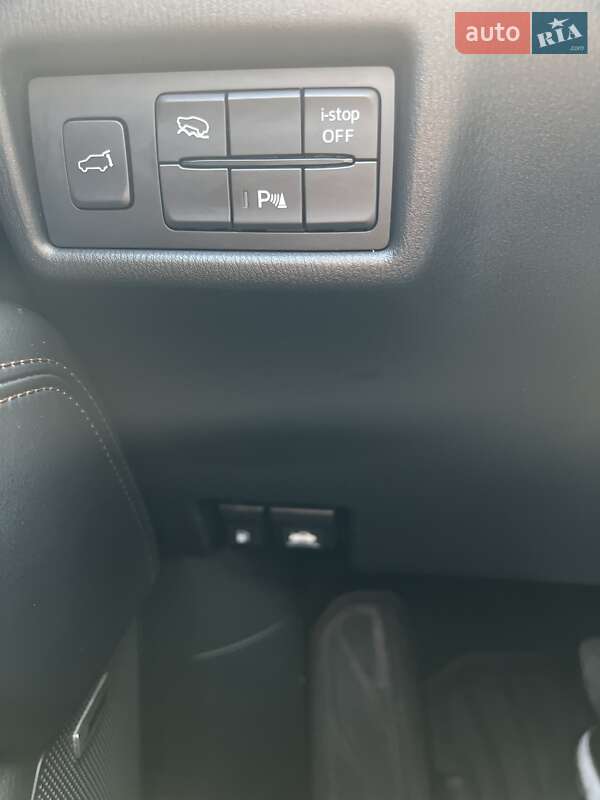 Позашляховик / Кросовер Mazda CX-5 2020 в Запоріжжі