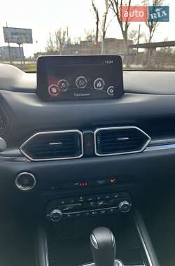 Позашляховик / Кросовер Mazda CX-5 2020 в Запоріжжі