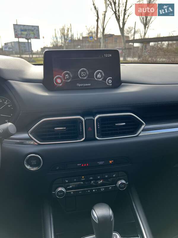 Позашляховик / Кросовер Mazda CX-5 2020 в Запоріжжі