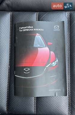 Позашляховик / Кросовер Mazda CX-5 2020 в Запоріжжі