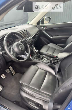 Позашляховик / Кросовер Mazda CX-5 2013 в Самборі