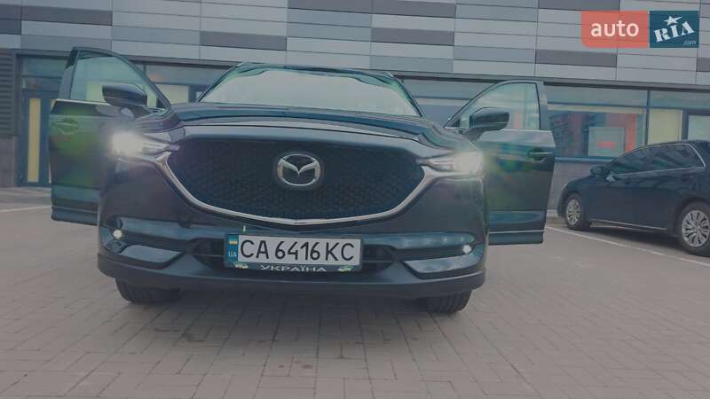 Внедорожник / Кроссовер Mazda CX-5 2021 в Черкассах фото 6 Внедорожник / Кроссовер Mazda CX-5 2021 в Черкассах