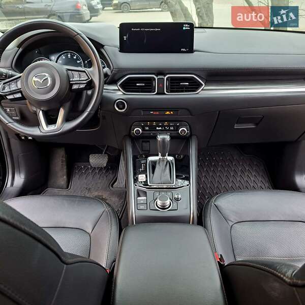 Внедорожник / Кроссовер Mazda CX-5 2021 в Черкассах фото 8 Внедорожник / Кроссовер Mazda CX-5 2021 в Черкассах