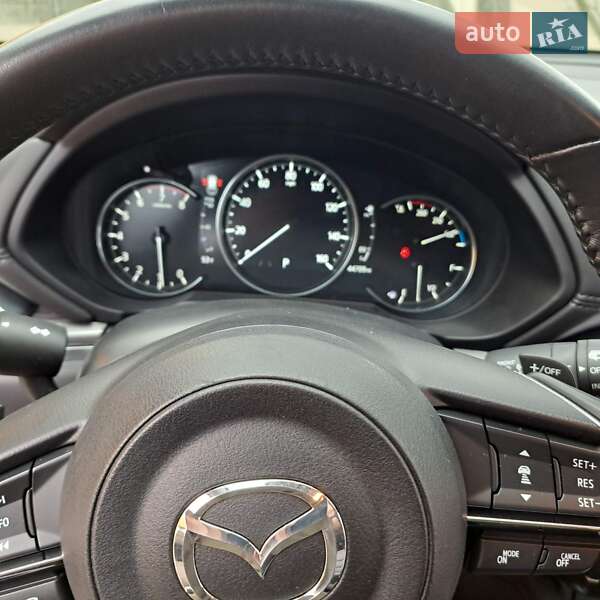 Внедорожник / Кроссовер Mazda CX-5 2021 в Черкассах фото 11 Внедорожник / Кроссовер Mazda CX-5 2021 в Черкассах