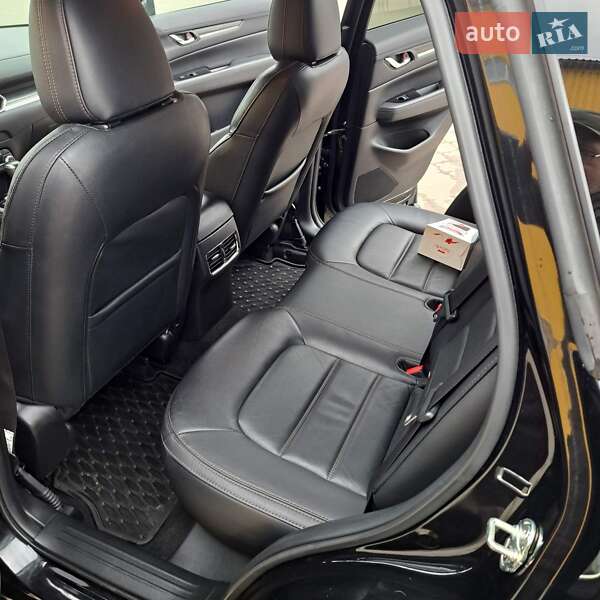 Внедорожник / Кроссовер Mazda CX-5 2021 в Черкассах фото 12 Внедорожник / Кроссовер Mazda CX-5 2021 в Черкассах