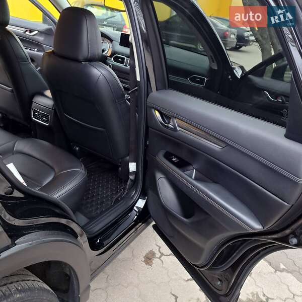 Внедорожник / Кроссовер Mazda CX-5 2021 в Черкассах фото 7 Внедорожник / Кроссовер Mazda CX-5 2021 в Черкассах
