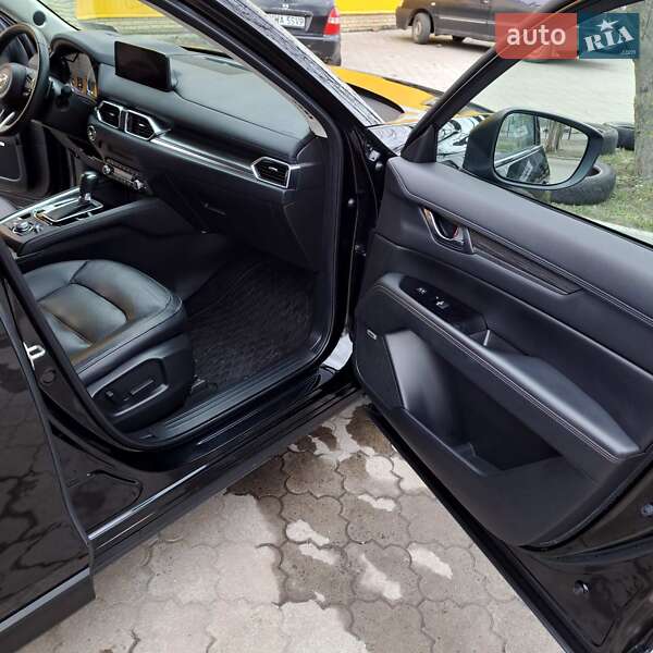 Внедорожник / Кроссовер Mazda CX-5 2021 в Черкассах фото 15 Внедорожник / Кроссовер Mazda CX-5 2021 в Черкассах