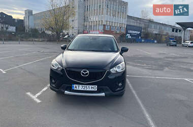 Внедорожник / Кроссовер Mazda CX-5 2013 в Ивано-Франковске