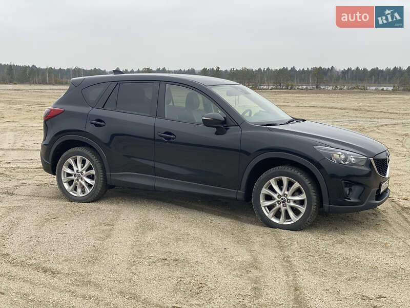 Внедорожник / Кроссовер Mazda CX-5 2014 в Коростене
