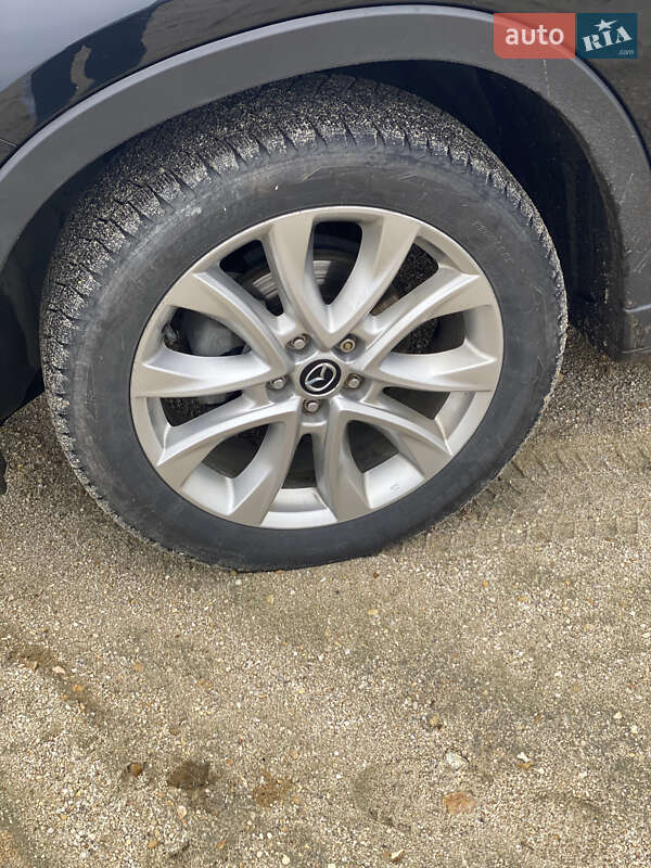 Внедорожник / Кроссовер Mazda CX-5 2014 в Коростене
