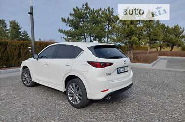 Внедорожник / Кроссовер Mazda CX-5 2022 в Днепре