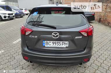 Внедорожник / Кроссовер Mazda CX-5 2014 в Черновцах