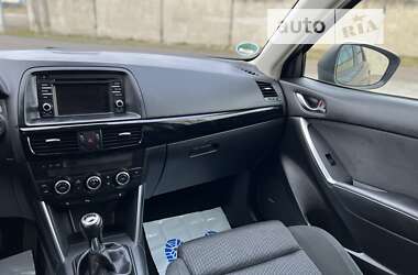 Позашляховик / Кросовер Mazda CX-5 2013 в Стрию