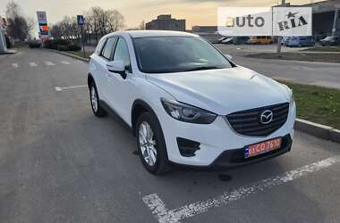 Позашляховик / Кросовер Mazda CX-5 2016 в Рівному