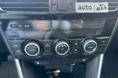 Внедорожник / Кроссовер Mazda CX-5 2012 в 