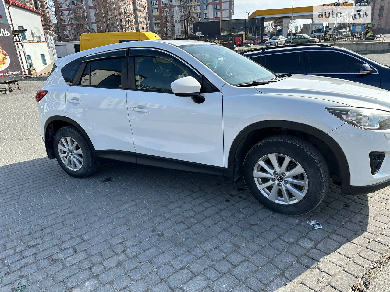 2012 Mazda CX-5 - мініатюра 10