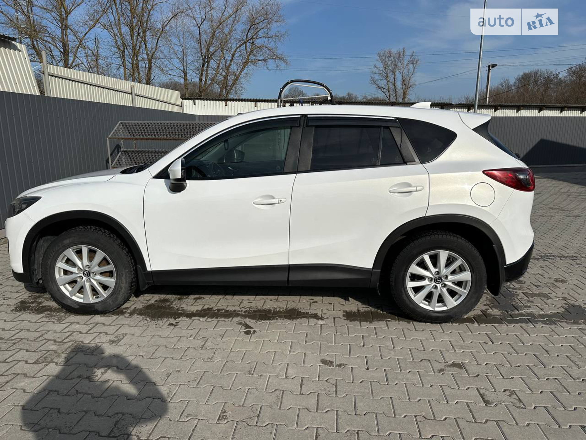 2012 Mazda CX-5 - мініатюра 21