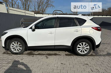Внедорожник / Кроссовер Mazda CX-5 2012 в 