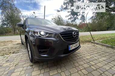 Внедорожник / Кроссовер Mazda CX-5 2015 в Ивано-Франковске