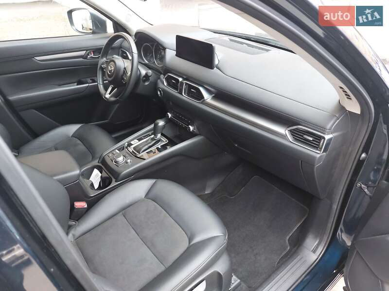 Внедорожник / Кроссовер Mazda CX-5 2021 в Киеве