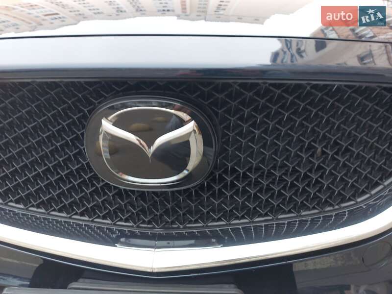 Внедорожник / Кроссовер Mazda CX-5 2021 в Киеве