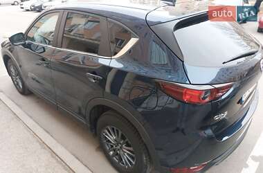 Внедорожник / Кроссовер Mazda CX-5 2021 в Киеве