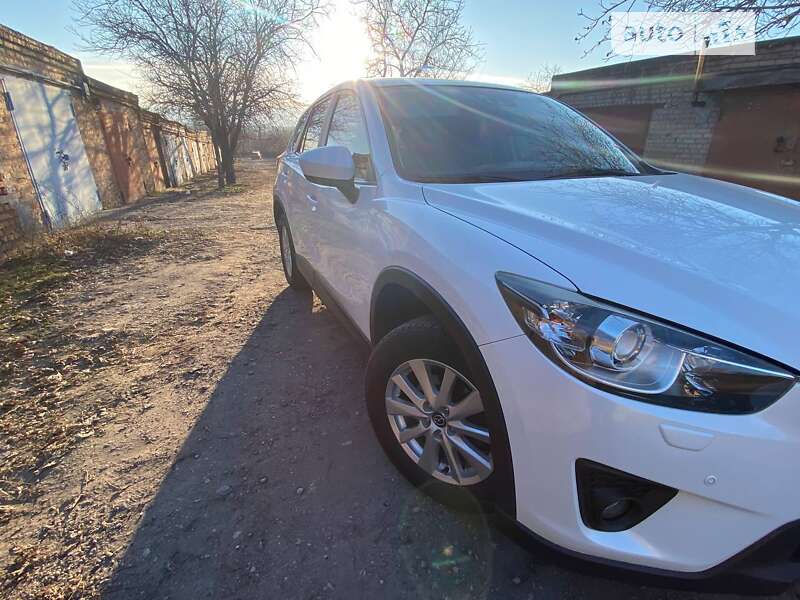 Внедорожник / Кроссовер Mazda CX-5 2013 в Кривом Роге
