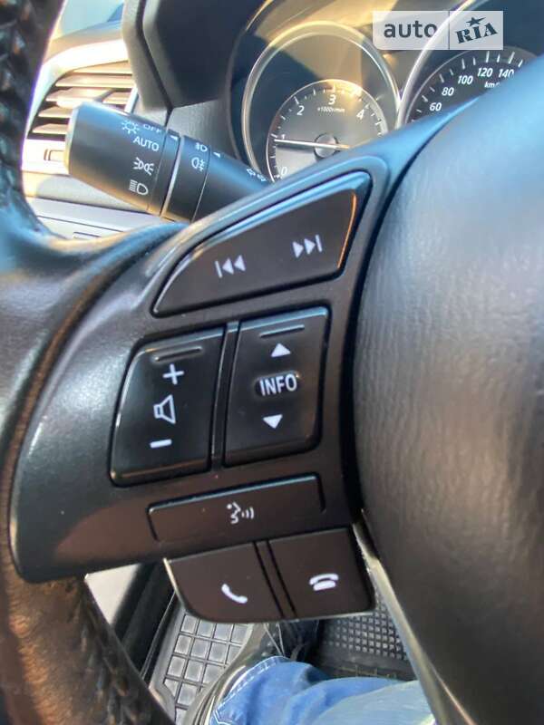 Внедорожник / Кроссовер Mazda CX-5 2013 в Кривом Роге
