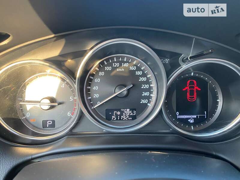 Внедорожник / Кроссовер Mazda CX-5 2013 в Кривом Роге