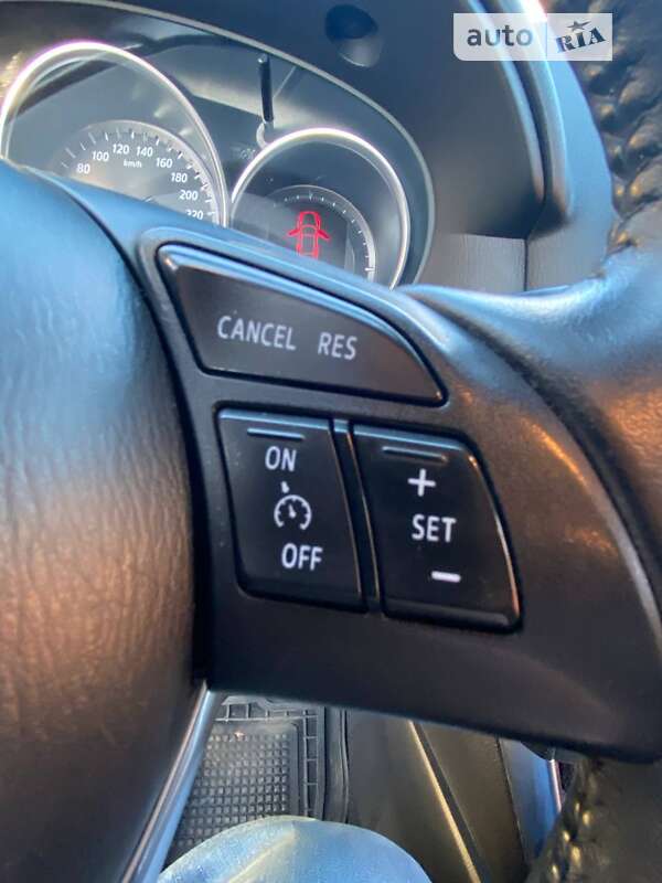 Внедорожник / Кроссовер Mazda CX-5 2013 в Кривом Роге