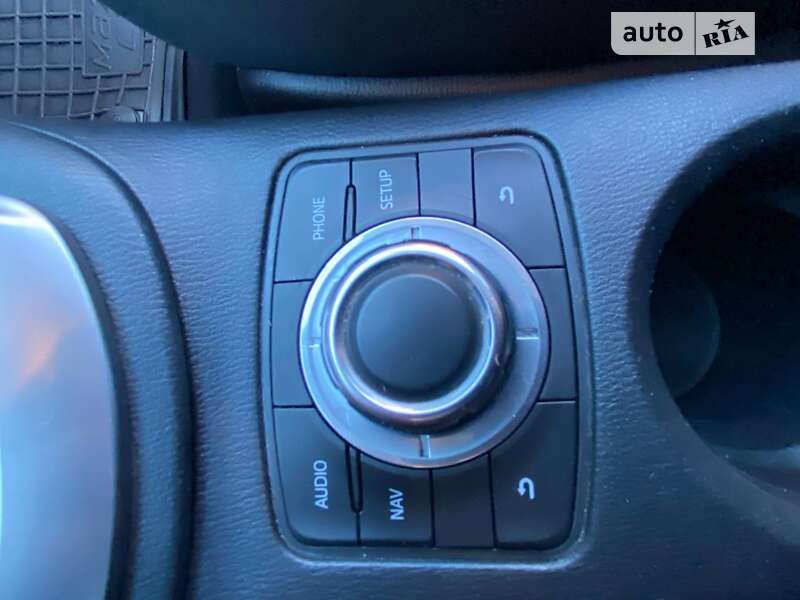 Внедорожник / Кроссовер Mazda CX-5 2013 в Кривом Роге