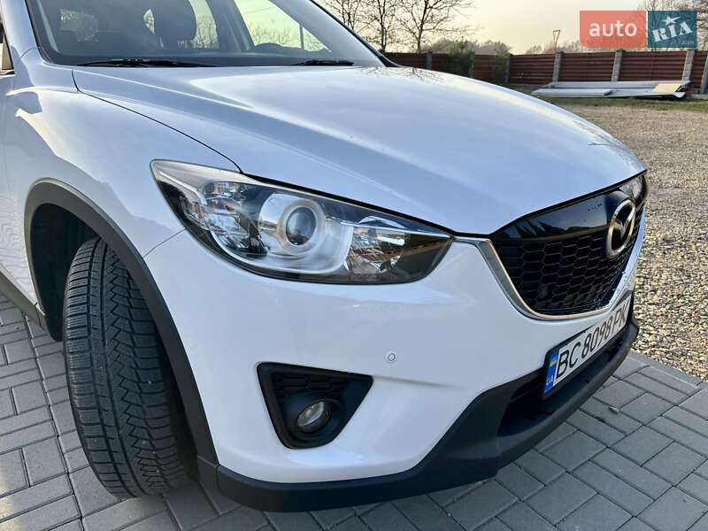 Внедорожник / Кроссовер Mazda CX-5 2013 в Самборе