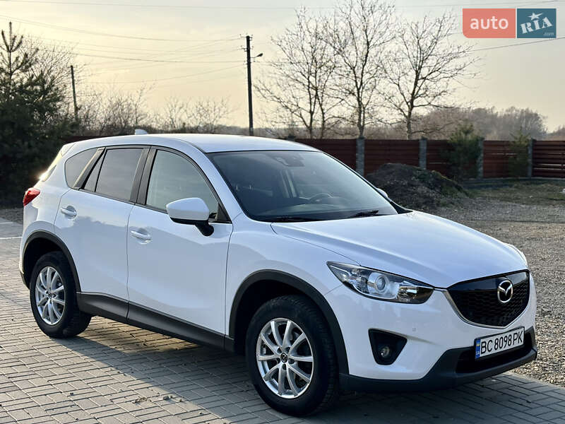 Внедорожник / Кроссовер Mazda CX-5 2013 в Самборе