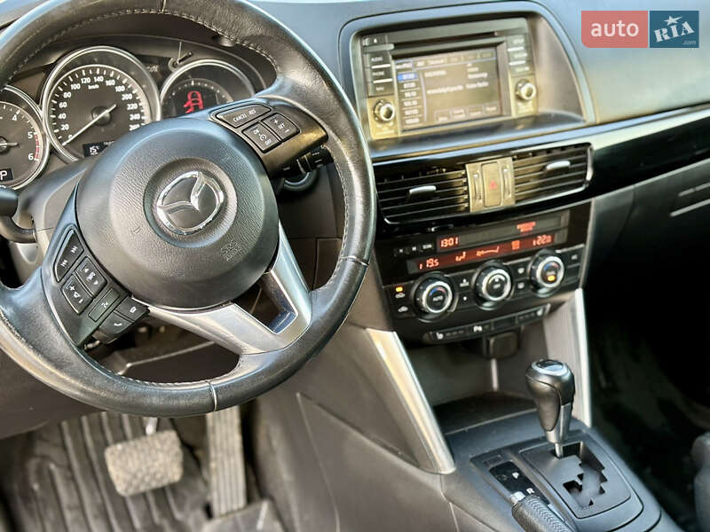 Внедорожник / Кроссовер Mazda CX-5 2013 в Самборе