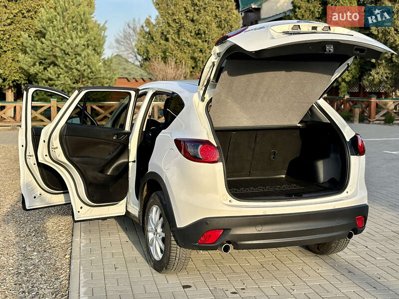 Внедорожник / Кроссовер Mazda CX-5 2013 в Самборе
