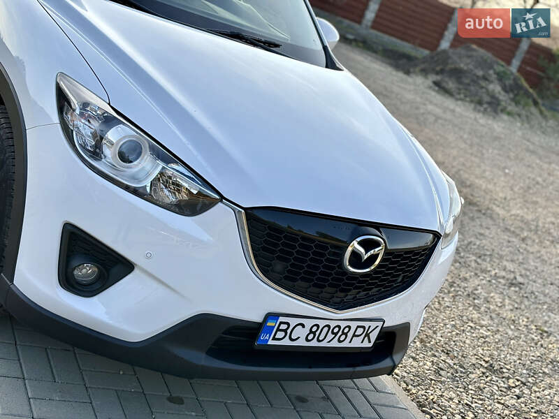 Внедорожник / Кроссовер Mazda CX-5 2013 в Самборе