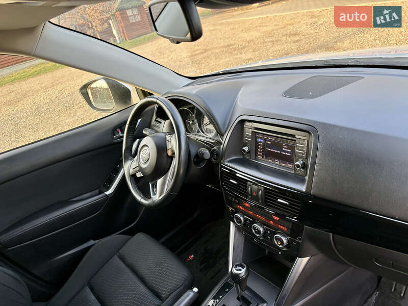 Внедорожник / Кроссовер Mazda CX-5 2013 в Самборе