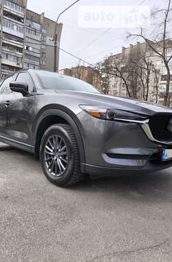 Внедорожник / Кроссовер Mazda CX-5 2020 в Запорожье