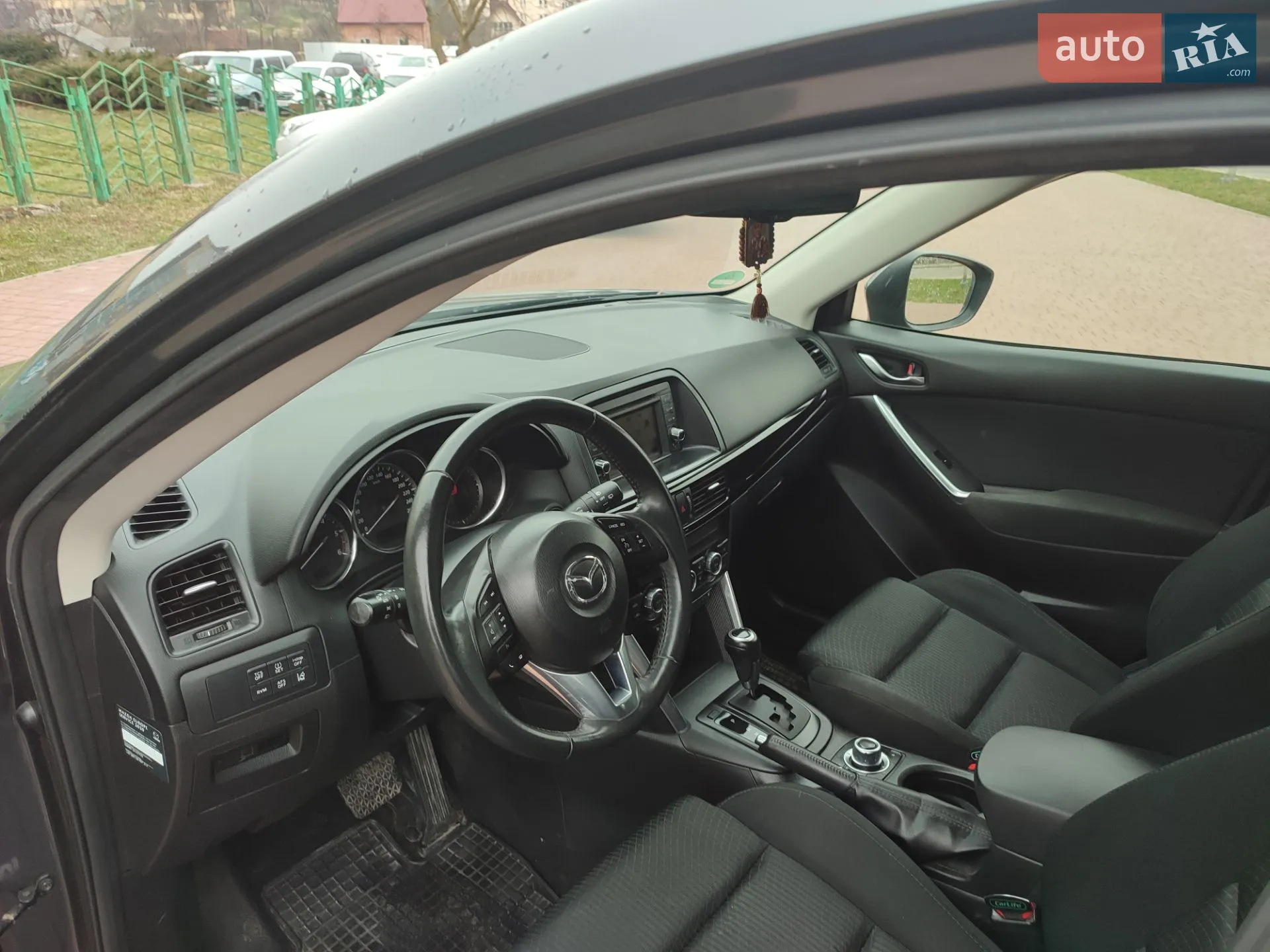 2012 Mazda CX-5 - мініатюра 10