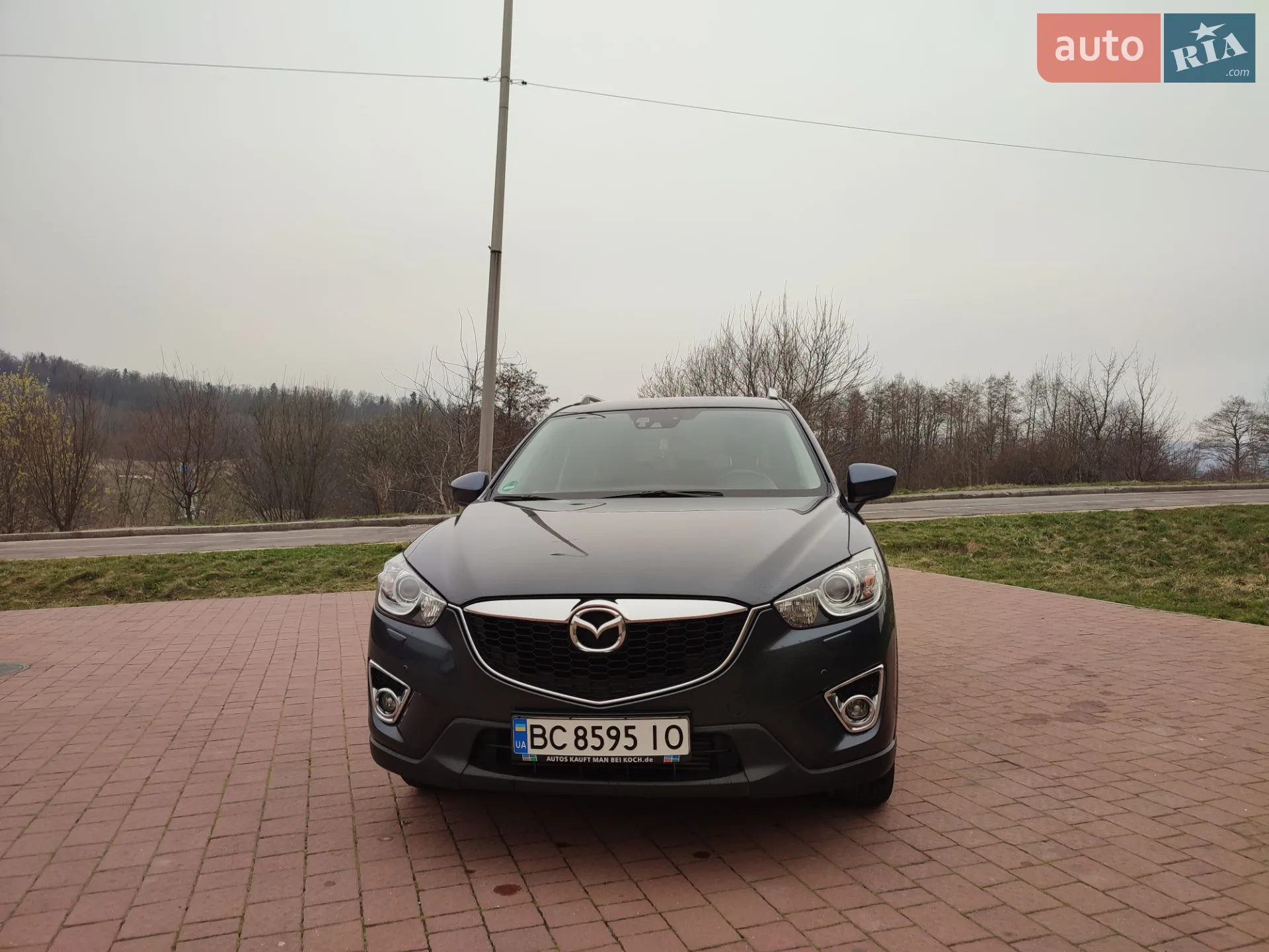 2012 Mazda CX-5 - мініатюра 3
