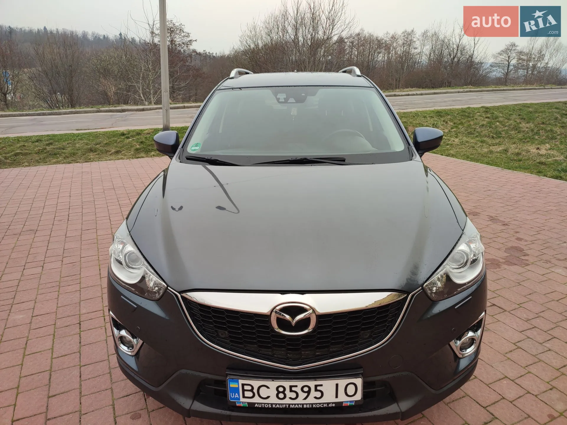 2012 Mazda CX-5 - мініатюра 2