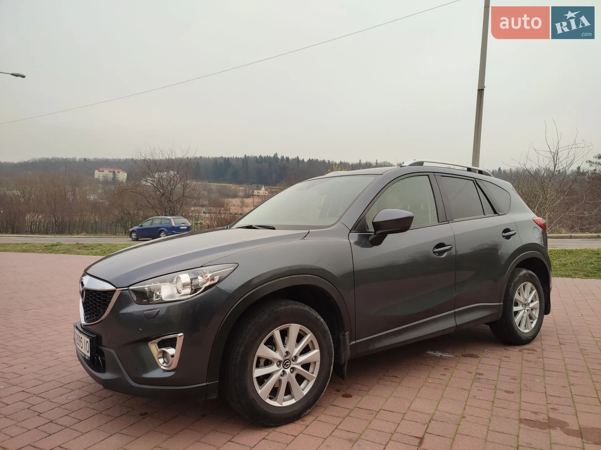 2012 Mazda CX-5 - мініатюра 4