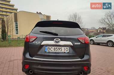 Внедорожник / Кроссовер Mazda CX-5 2012 в Трускавце
